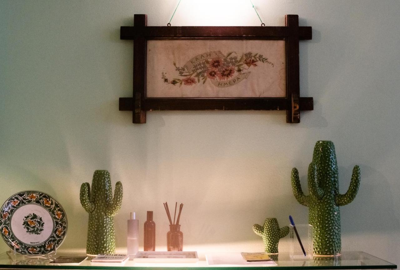 雅典The Cacti House公寓 外观 照片